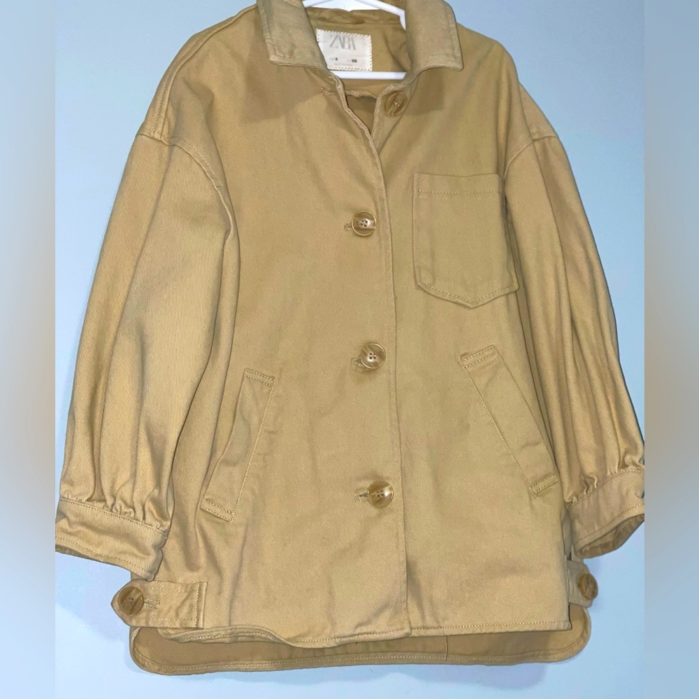 Zara Jacket